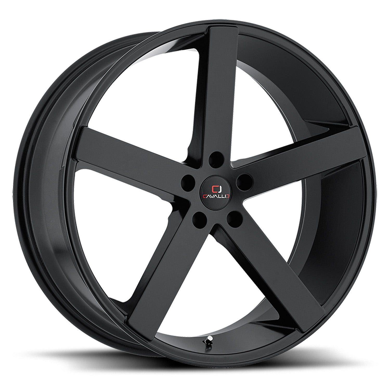 Cavallo CLV-5 Gloss Black