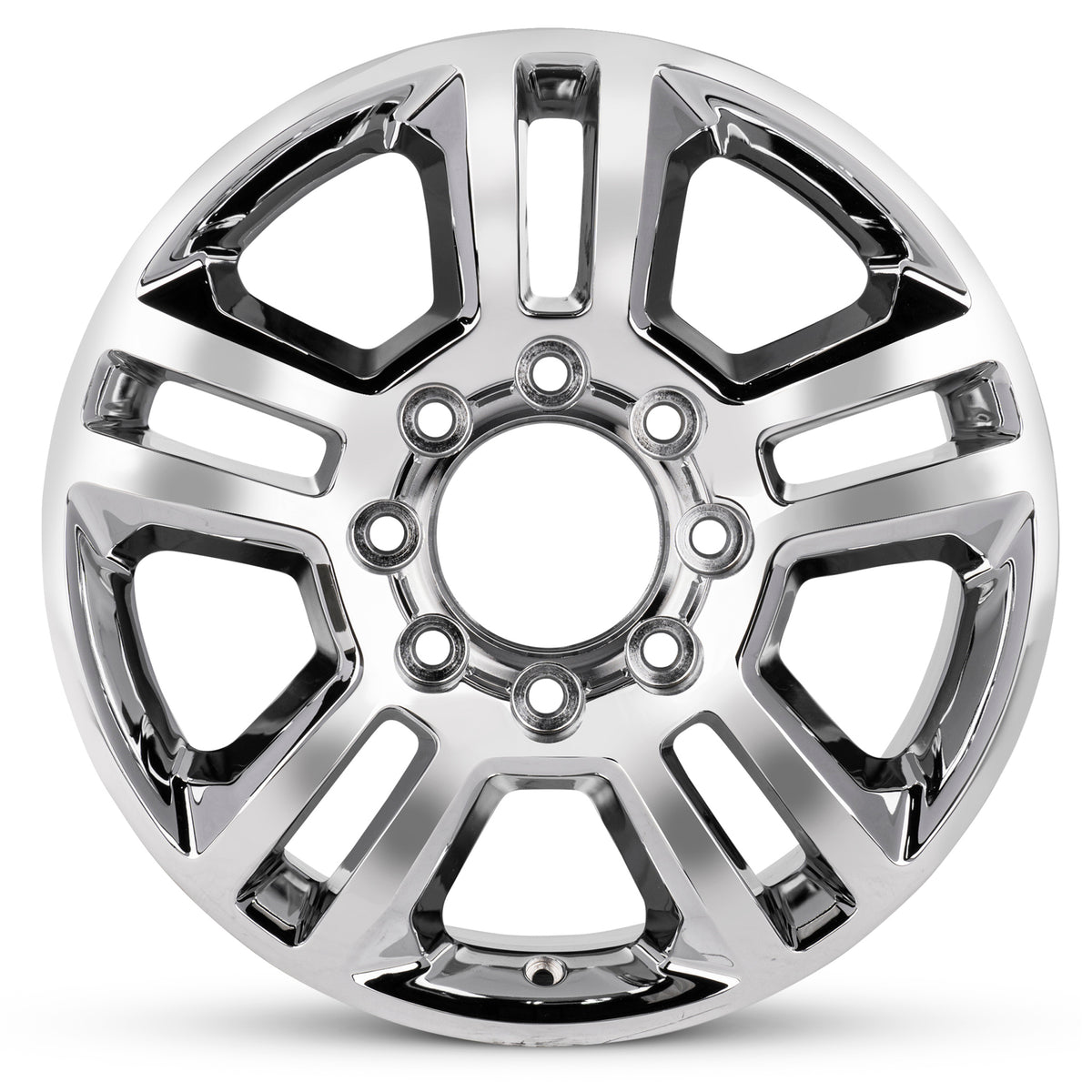2015-2018 20x8.5 GMC Sierra 2500 Alloy Wheel