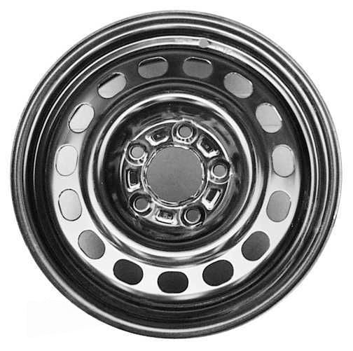 1990-2001 Buick Regal 15x6 Genuine OEM Steel Wheel
