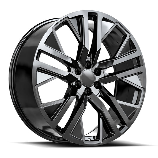 O.E. Revolution D-36 Gloss Black