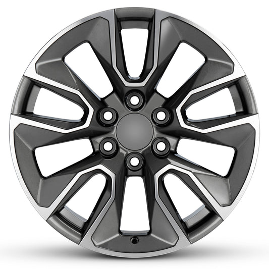 2019-2026 Chevrolet Silverado 1500 20x9 Alloy Wheel