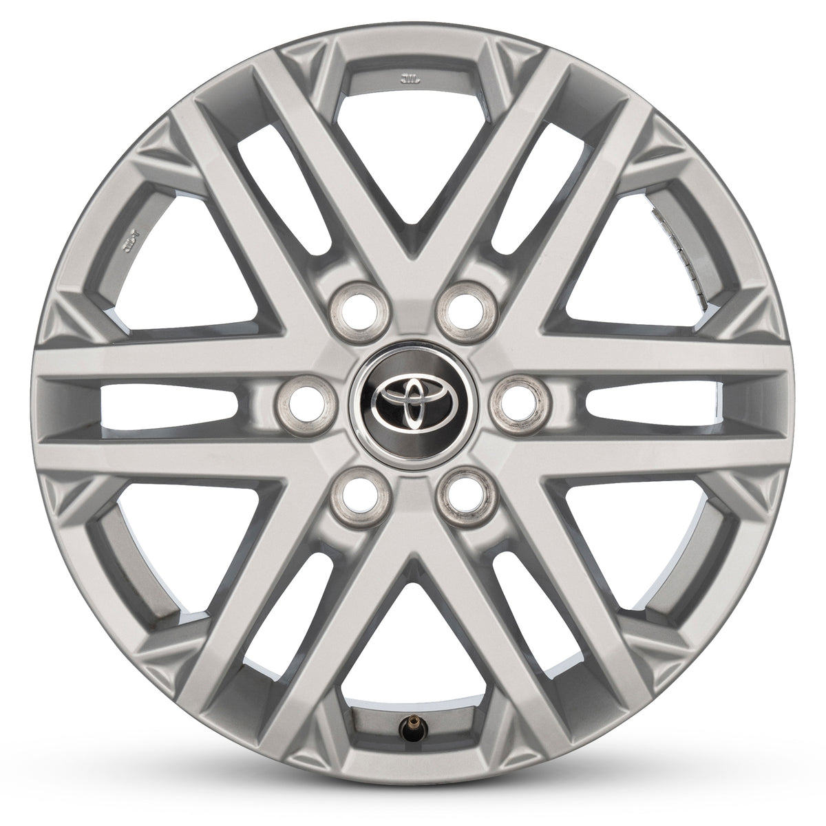 2022-2026 18x7.5 Toyota Tundra Genuine OEM Take-Off Alloy Wheel