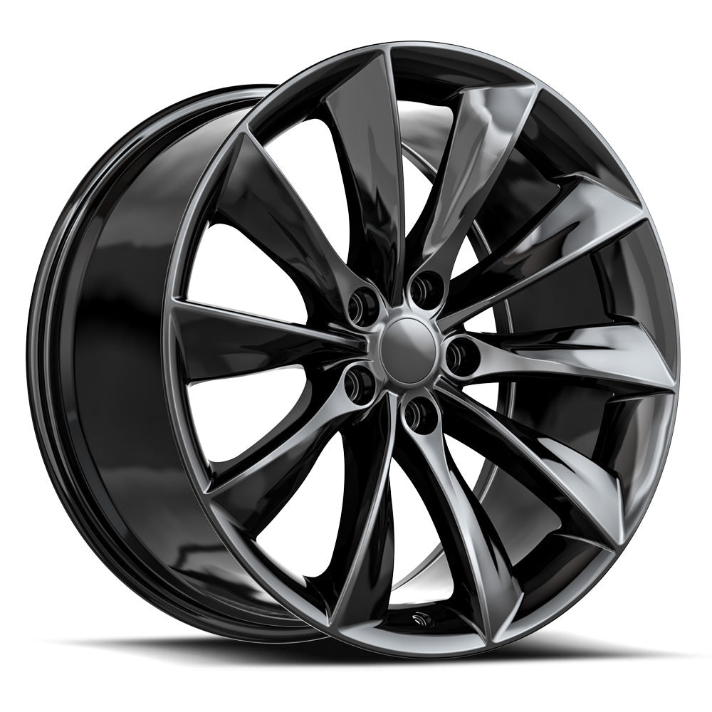 O.E. Revolution TS-1 Gloss Black