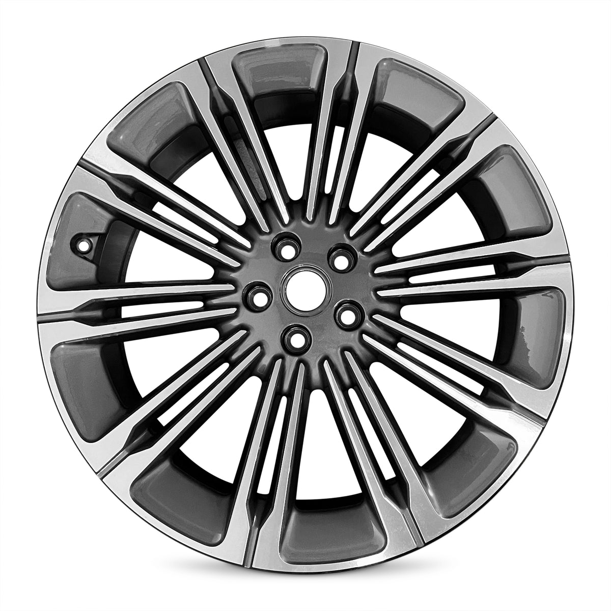 2022-2025 Land Rover Range Rover 23x9.5 Genuine OEM Alloy Wheel