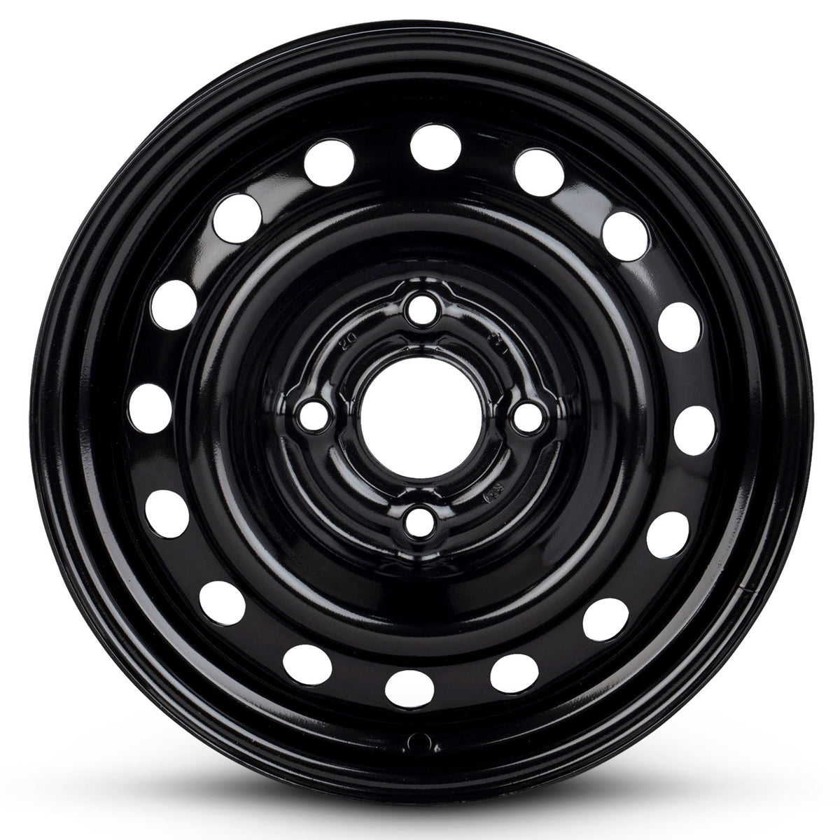 1998-2002 15 x 6 Honda Accord Steel Wheel