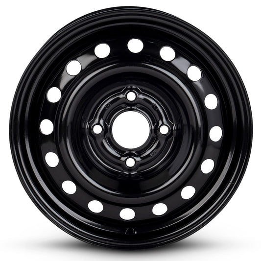 1998-2002 15 x 6 Honda Accord Steel Wheel