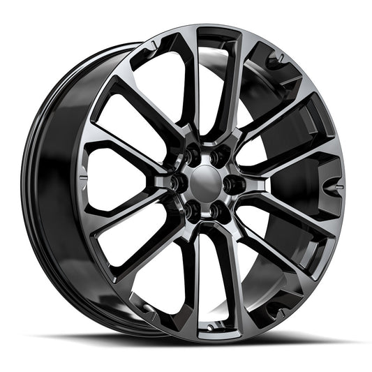 O.E. Revolution G-40 Gloss Black