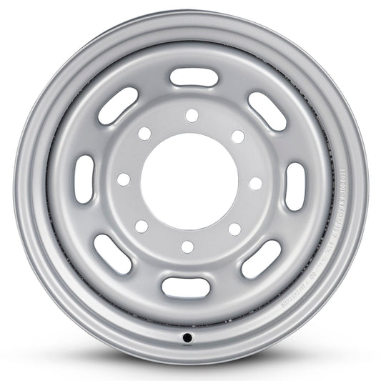 99-04 Ford F250SD 16" 8 Lug Painted Steel Wheel