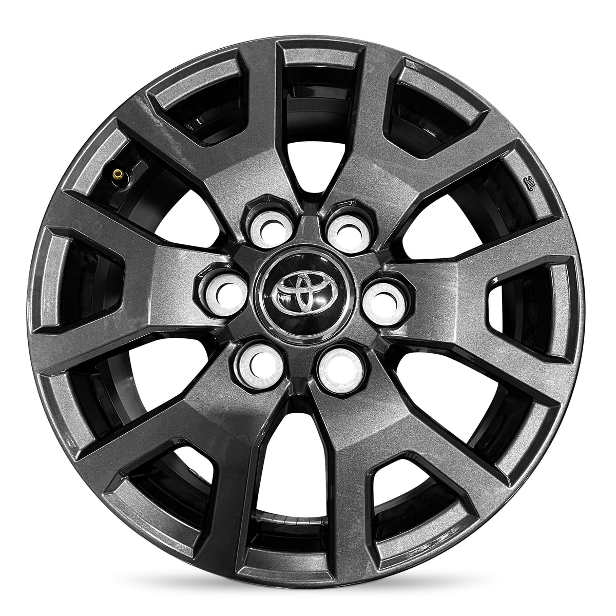 2025-2026 17x7 Toyota 4Runner Genuine OEM Alloy Wheel