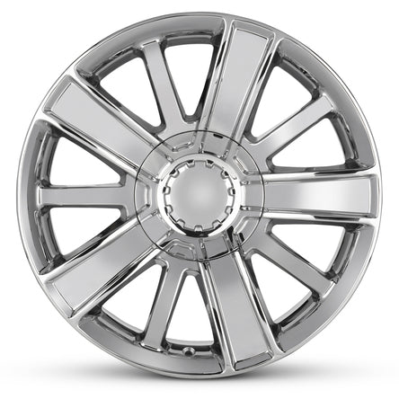 2014-2019 Chevrolet Silverado 1500 20x9 Genuine OEM Alloy Wheel