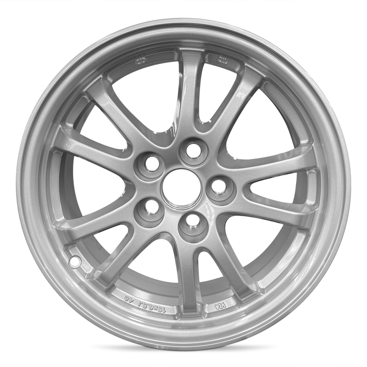 2016-2026 15x6.5 Toyota Corolla Alloy Wheel
