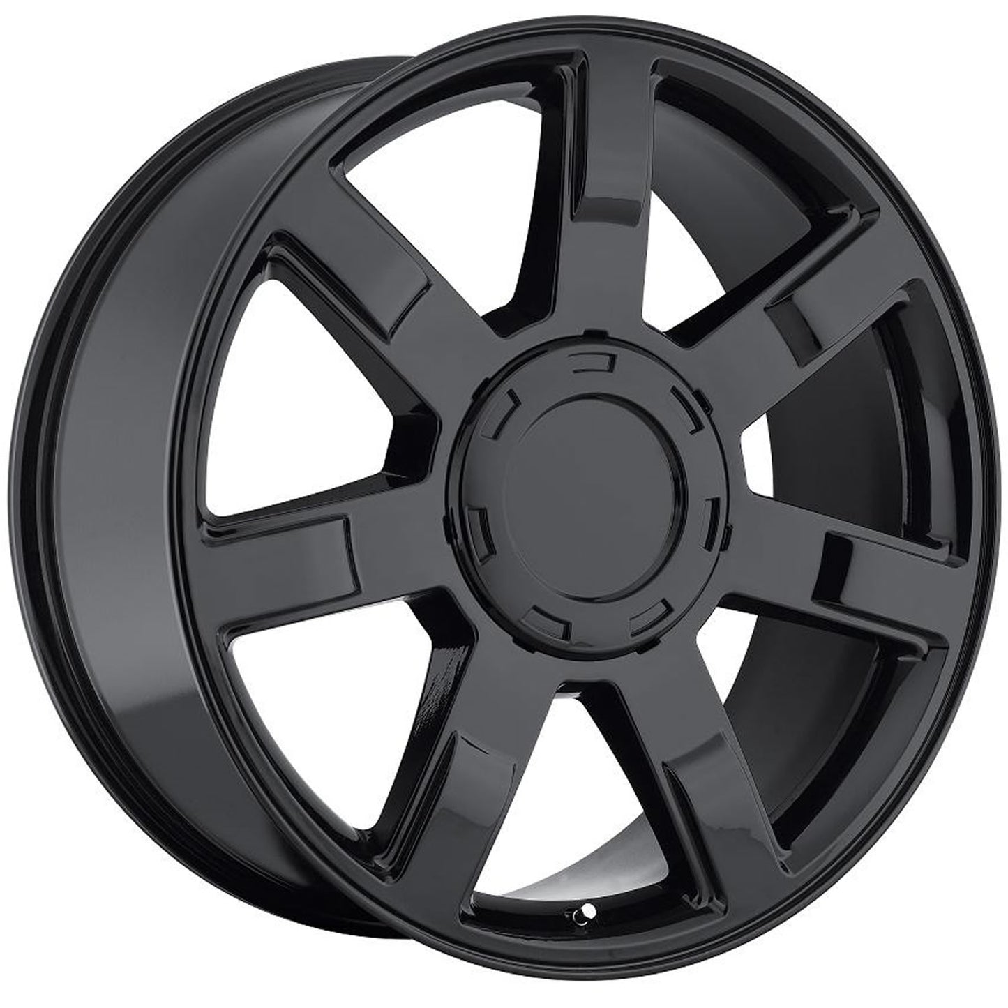 O.E. Revolution 122 Gloss Black