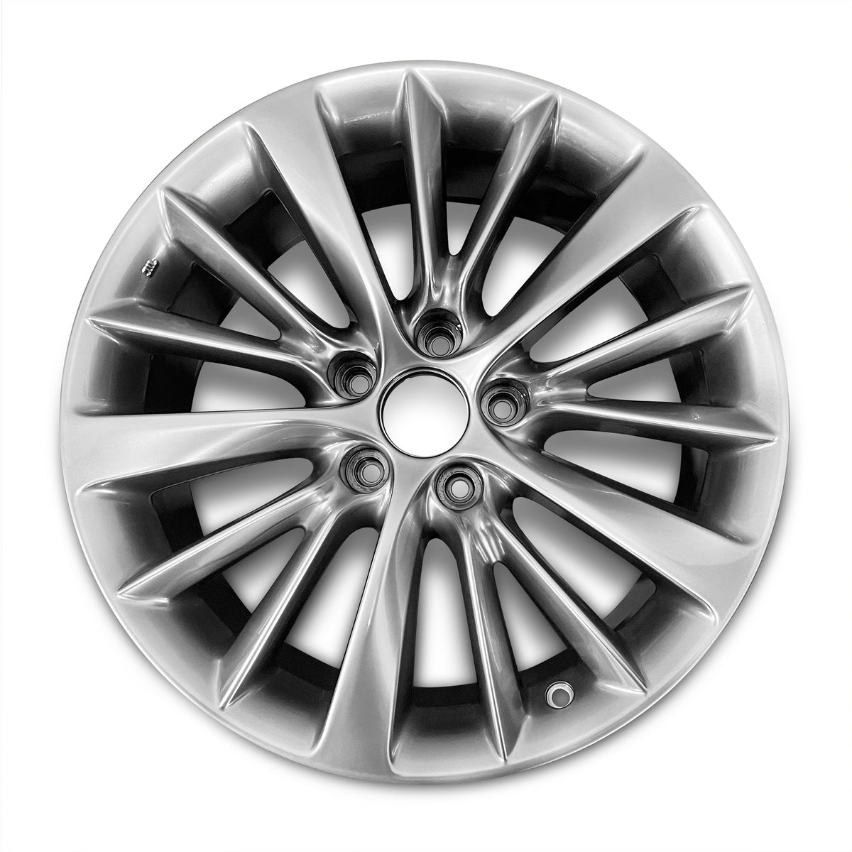 2018-2025 Infiniti Q50 18x7.5 Genuine OEM Alloy Wheel