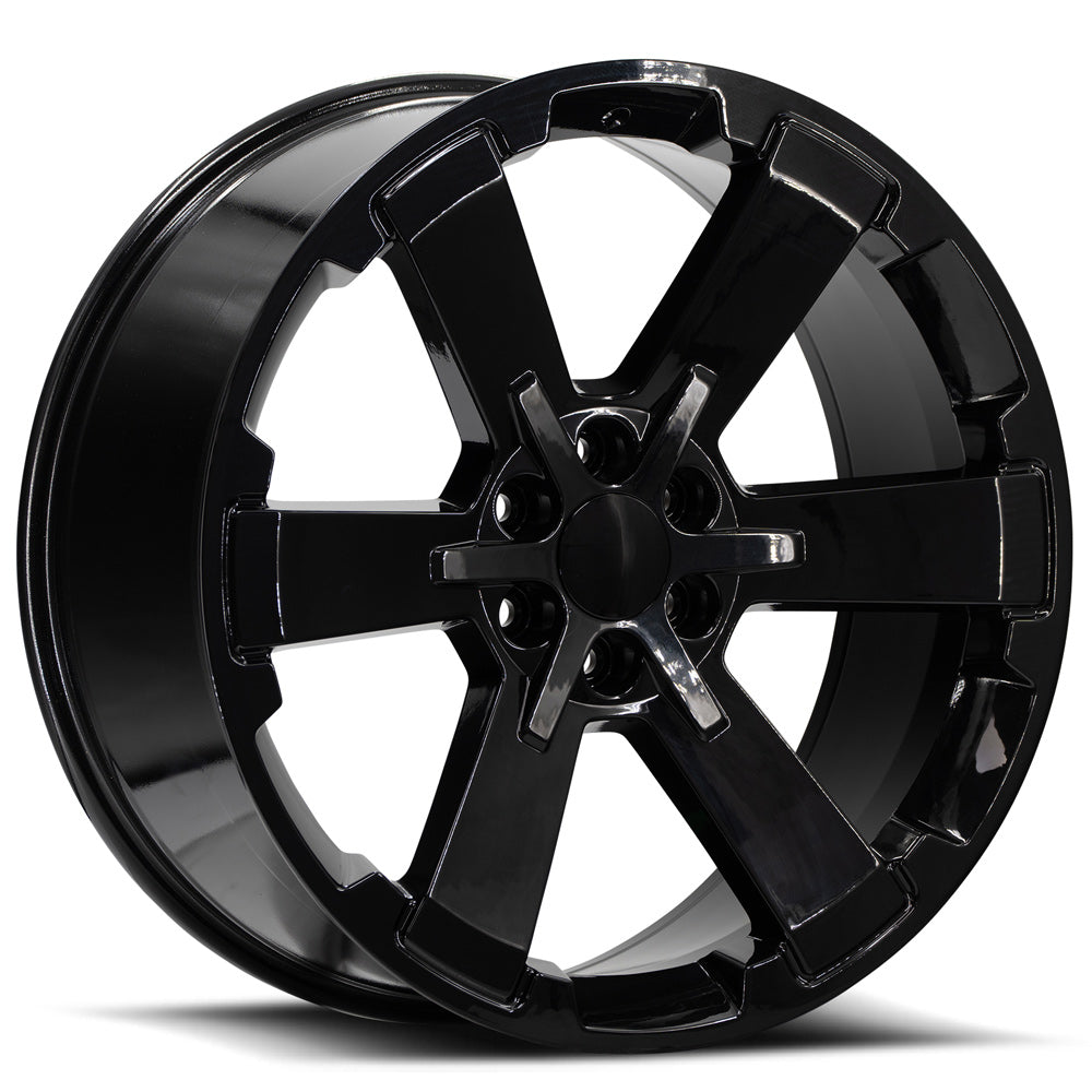 O.E. Revolution G-11 Gloss Black