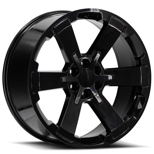 O.E. Revolution G-11 Gloss Black