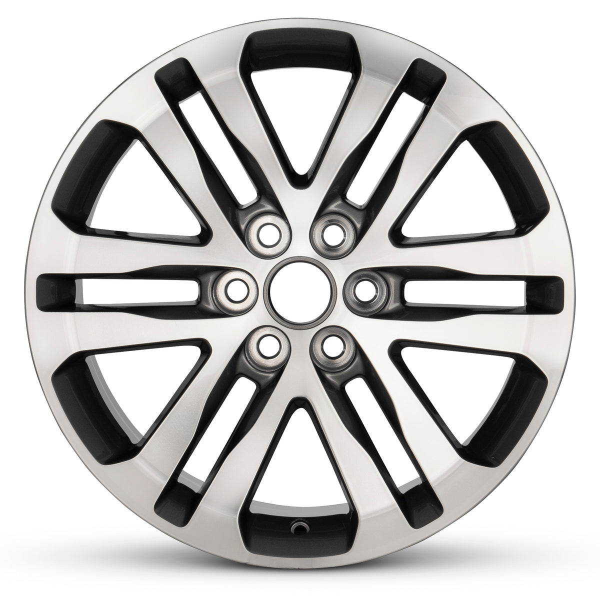 2020 18x8.5 GMC Canyon Genuine OEM Alloy Wheel