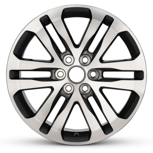 2020 18x8.5 GMC Canyon Genuine OEM Alloy Wheel