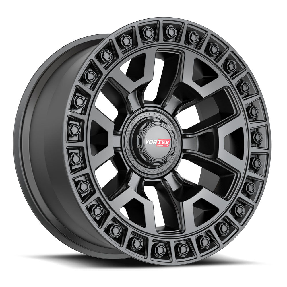 Vortek VRD-704 Matte Black