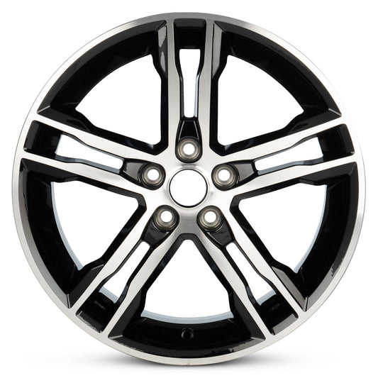 2015-2018 18x8 Ford Focus Alloy Wheel