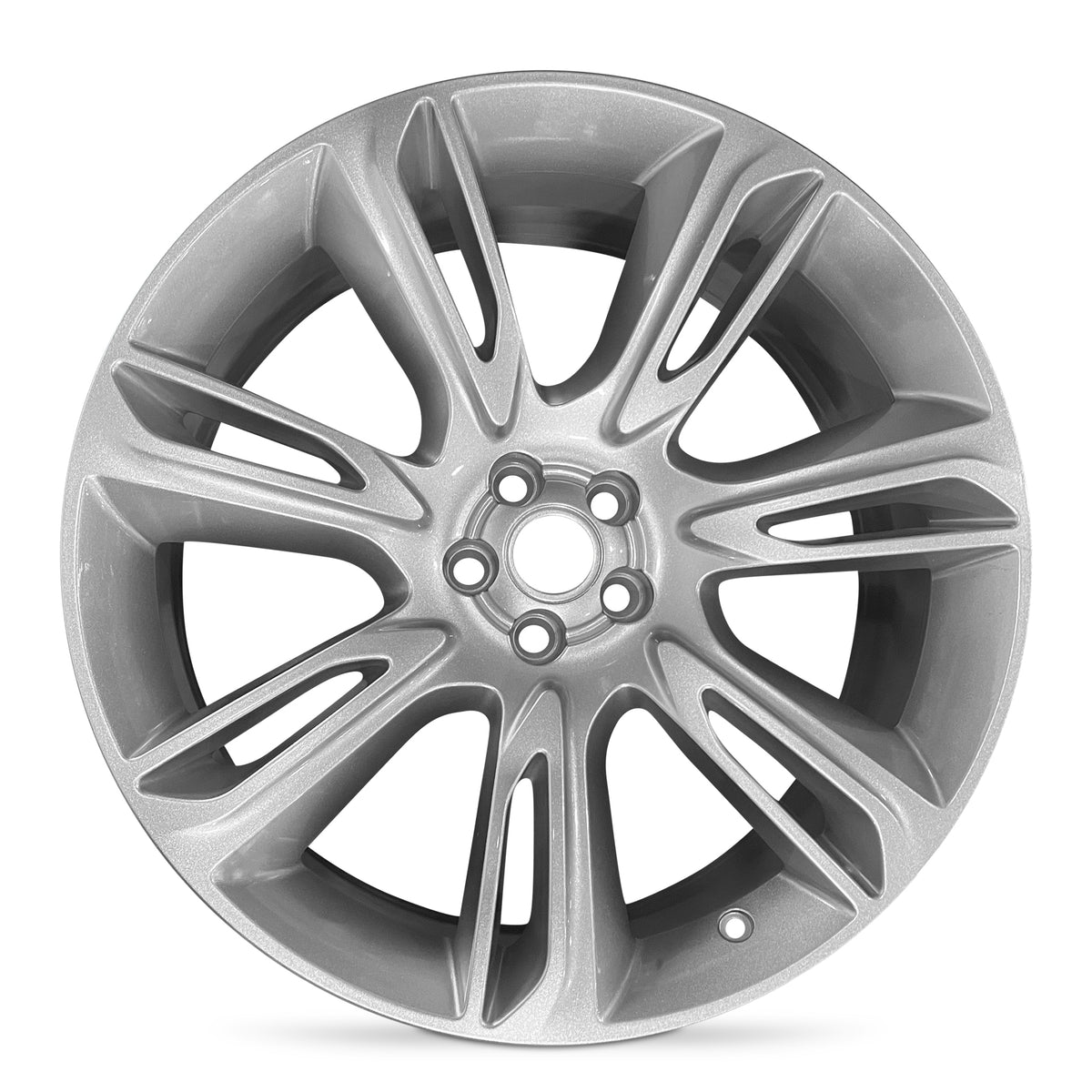 2018-2025 Land Rover Range Rover Velar 22x9 Genuine OEM Alloy Wheel
