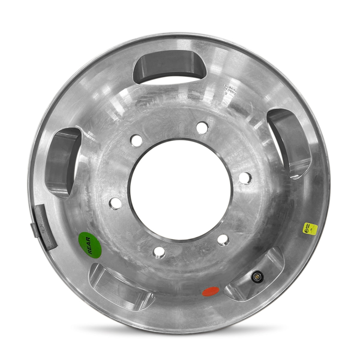 2020-2026 16x6 Ford Transit 350 Rear Genuine OEM Take-Off Alloy Wheel