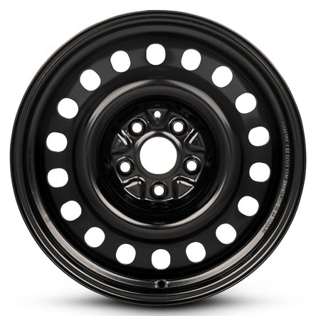 2019-2025 Toyota Rav4 17x7 Genuine OEM Steel Wheel