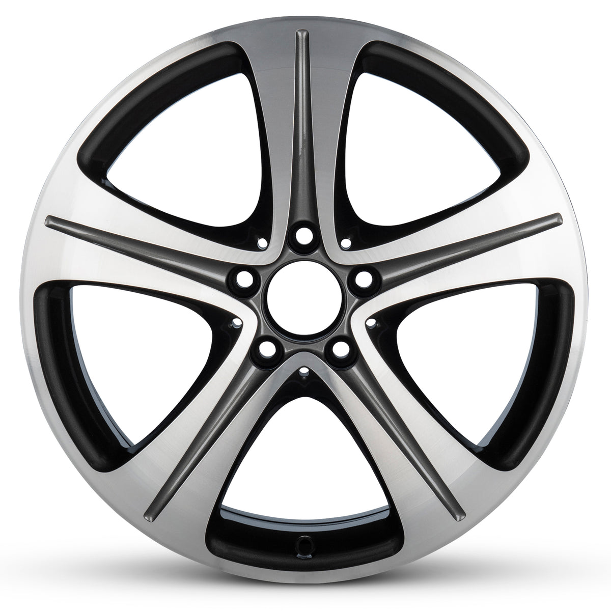 2017-2020 18x8 Mercedes-Benz E-Class Genuine OEM Alloy Wheel