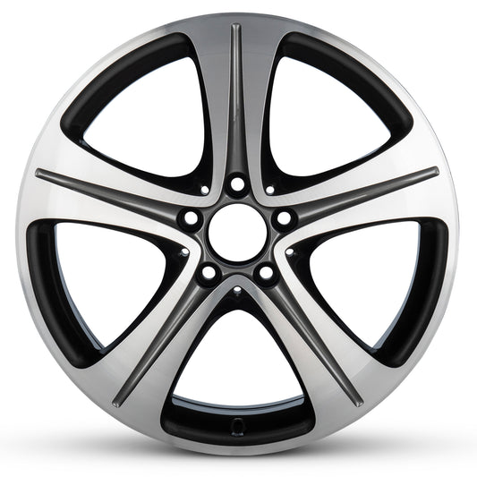 2017-2020 18x8 Mercedes-Benz E-Class Genuine OEM Alloy Wheel