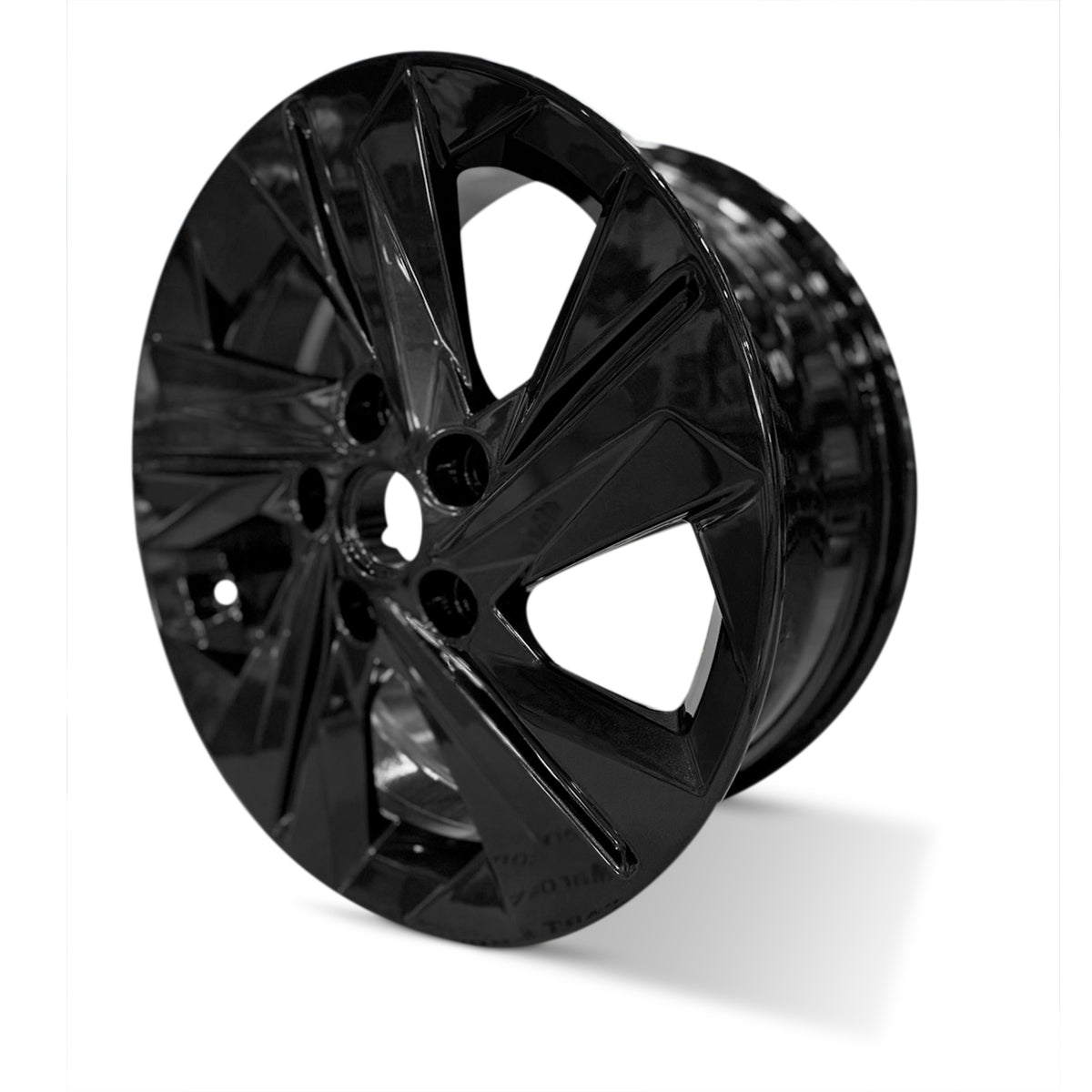 2021-2023 16x6.5 Hyundai Elantra Genuine OEM Alloy Wheel