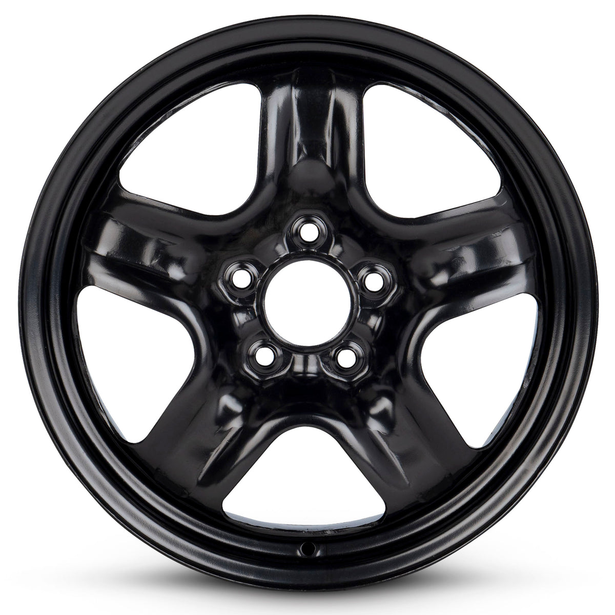 2010-2011 17x6.5 Chevrolet Impala Steel Wheel