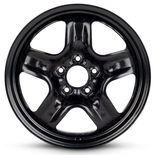 2010-2011 17x6.5 Chevrolet Impala Steel Wheel