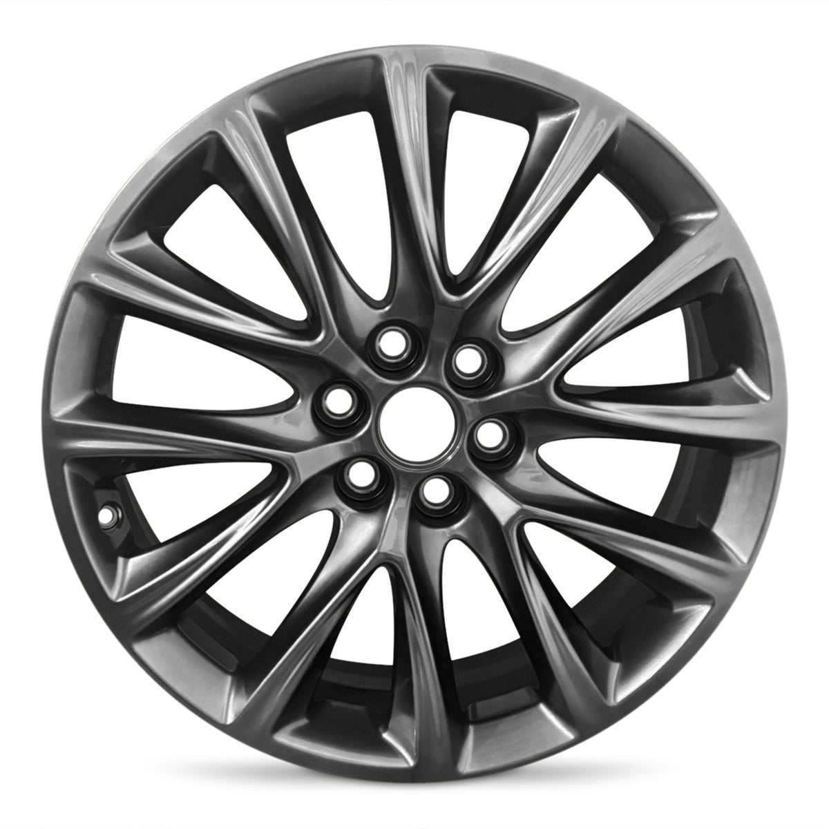 2018-2024 20x8 Buick Enclave Genuine OEM Alloy Wheel