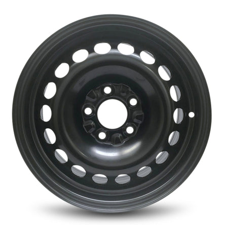 2004-2008 15x6.5 Chevrolet Malibu Steel Wheel