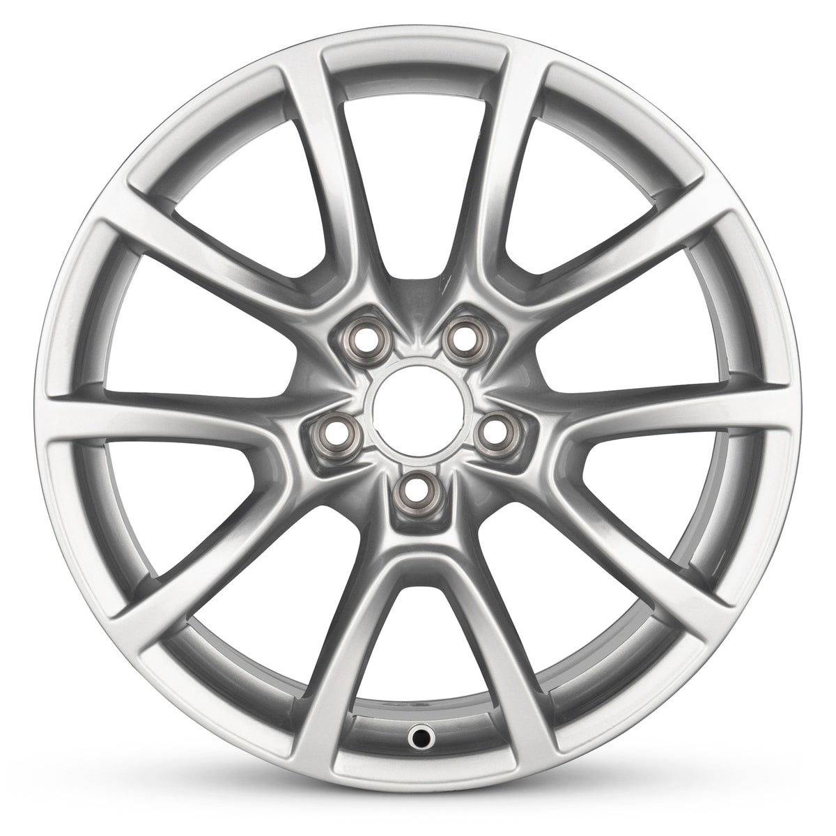 2009-2017 18x8 Audi Q5 Alloy Wheel