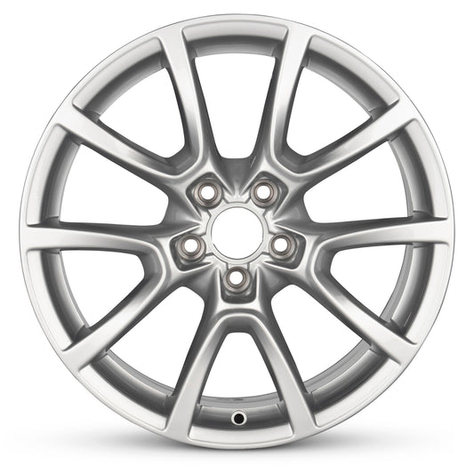 2009-2017 18x8 Audi Q5 Alloy Wheel