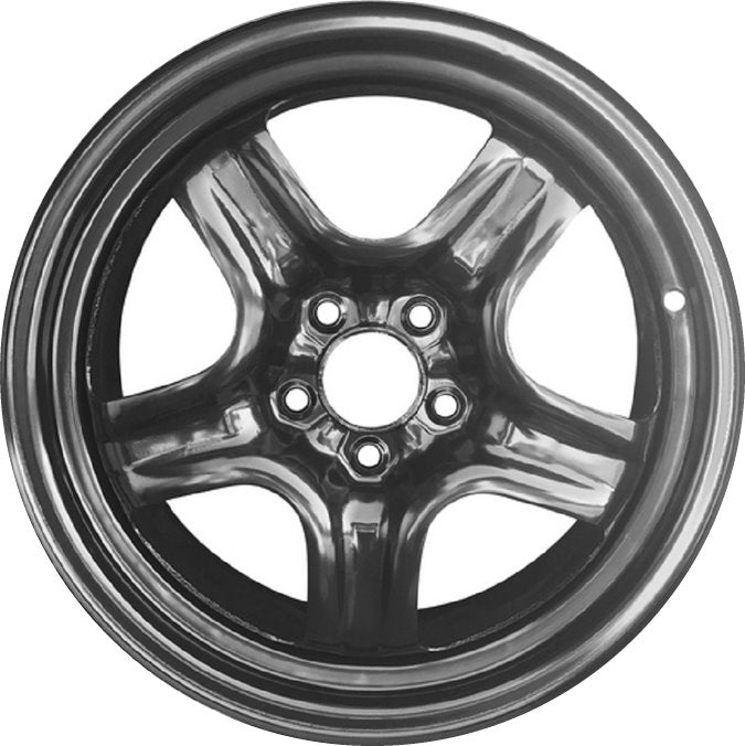 2010-2012 Buick LaCrosse 17x7 Genuine OEM Steel Wheel