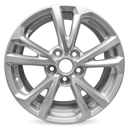 2016-2021 Chevrolet Equinox 17x7 Genuine OEM Alloy Wheel