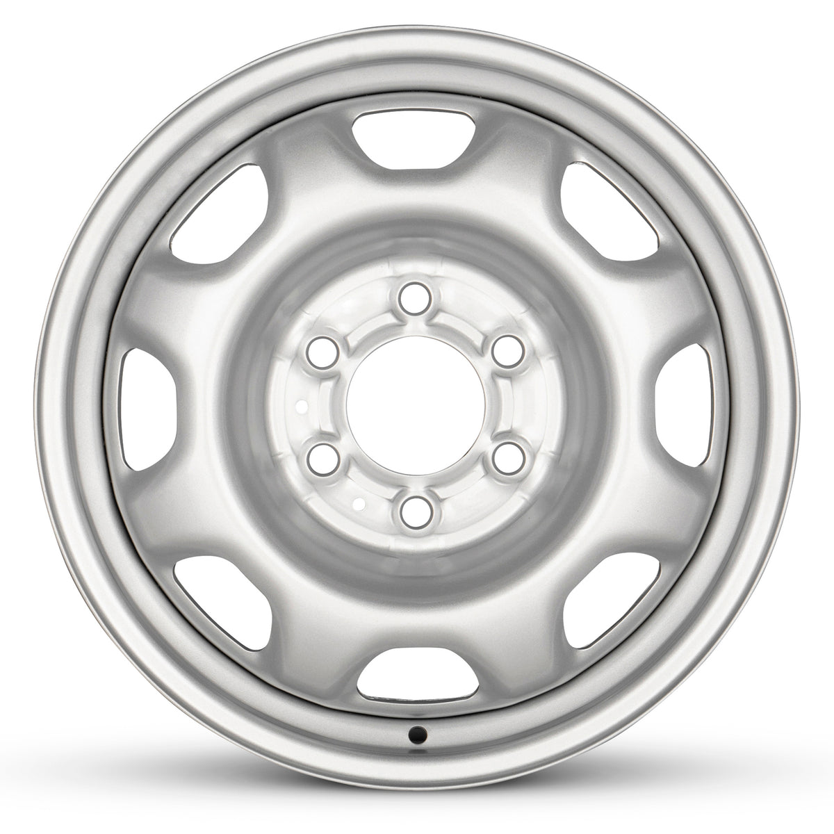 2010-2026 17x7.5 Ford F-150 Genuine OEM Steel Wheel