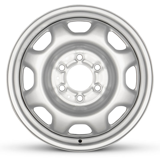 2010-2026 17x7.5 Ford F-150 Genuine OEM Steel Wheel