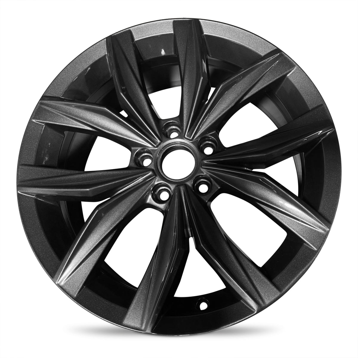 2022-2024 Volkswagen Tiguan 18x7 Genuine OEM Alloy Wheel