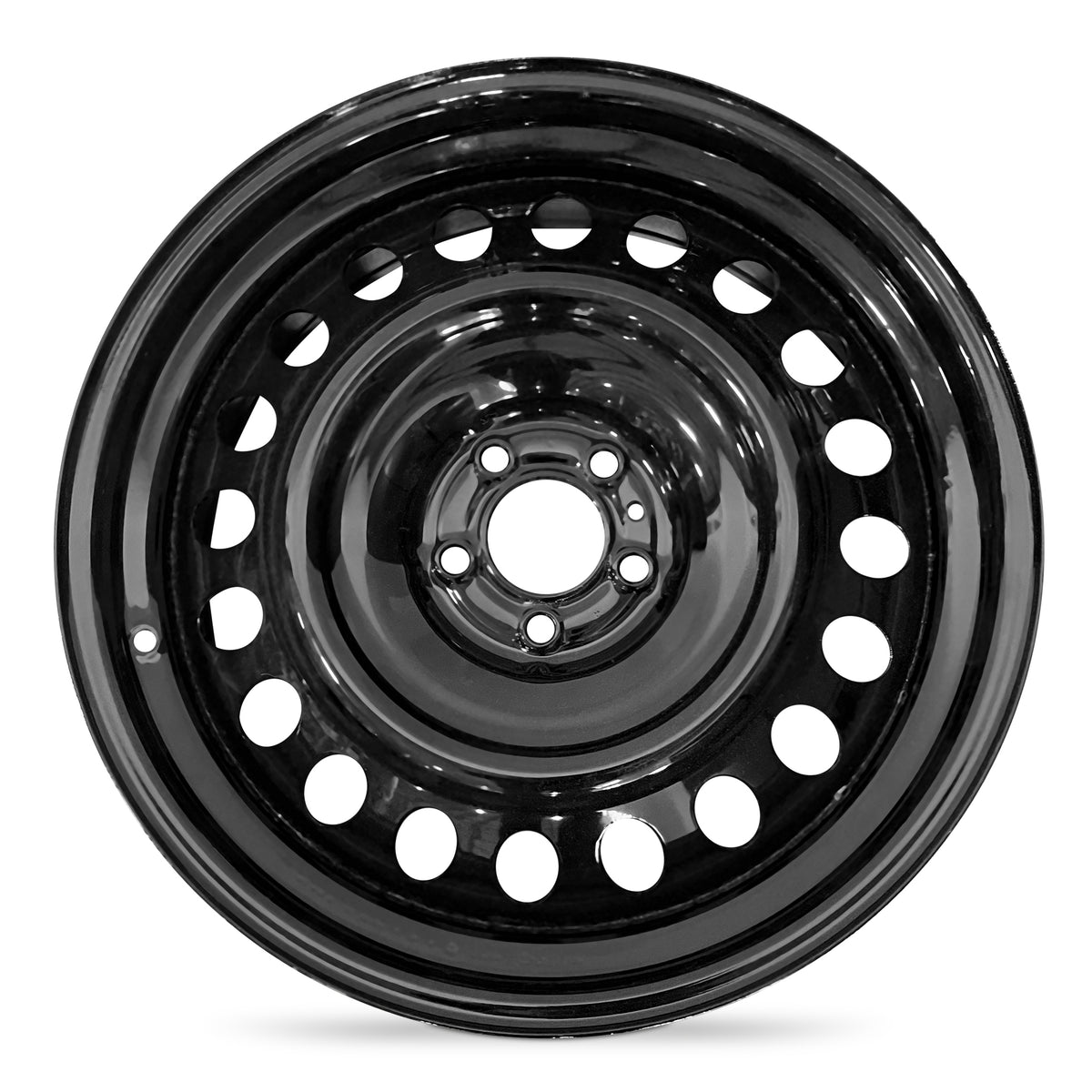 2011-2012 Jeep Liberty 20x7 Genuine OEM Steel Wheel