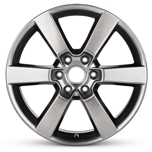 2015-2017 20x8.5 Ford F-150 Alloy Wheel
