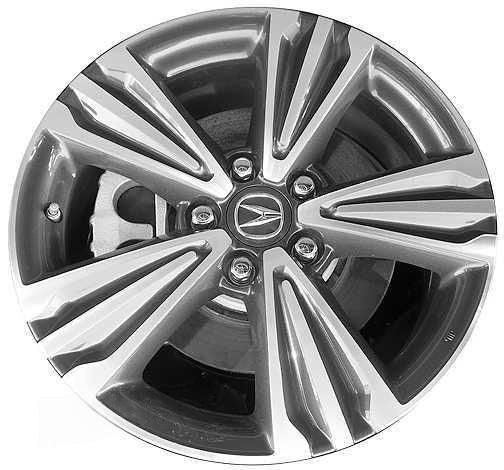 2017-2020 Acura MDX 18x8 Genuine OEM Alloy Wheel