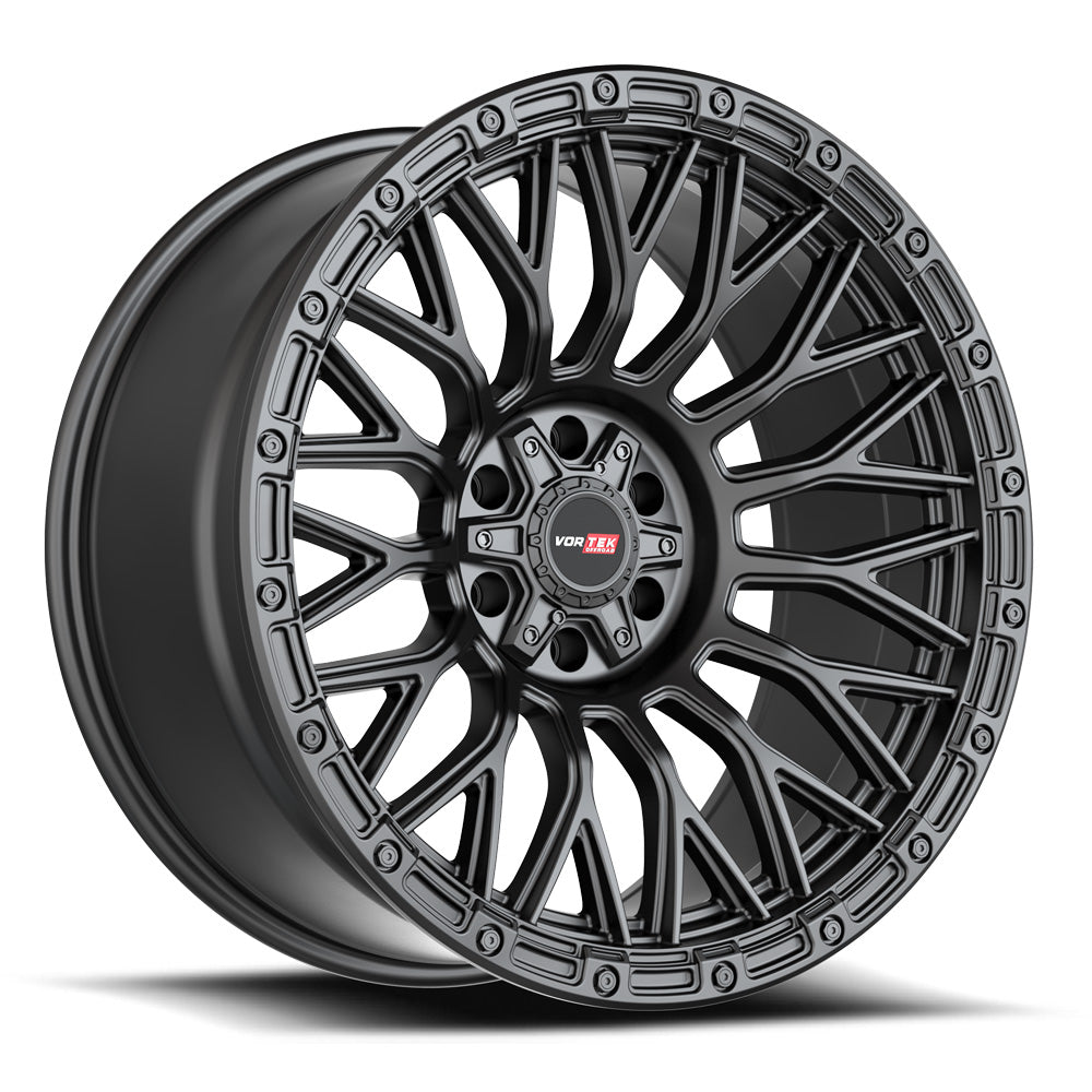 Vortek VRT-607 Matte Black