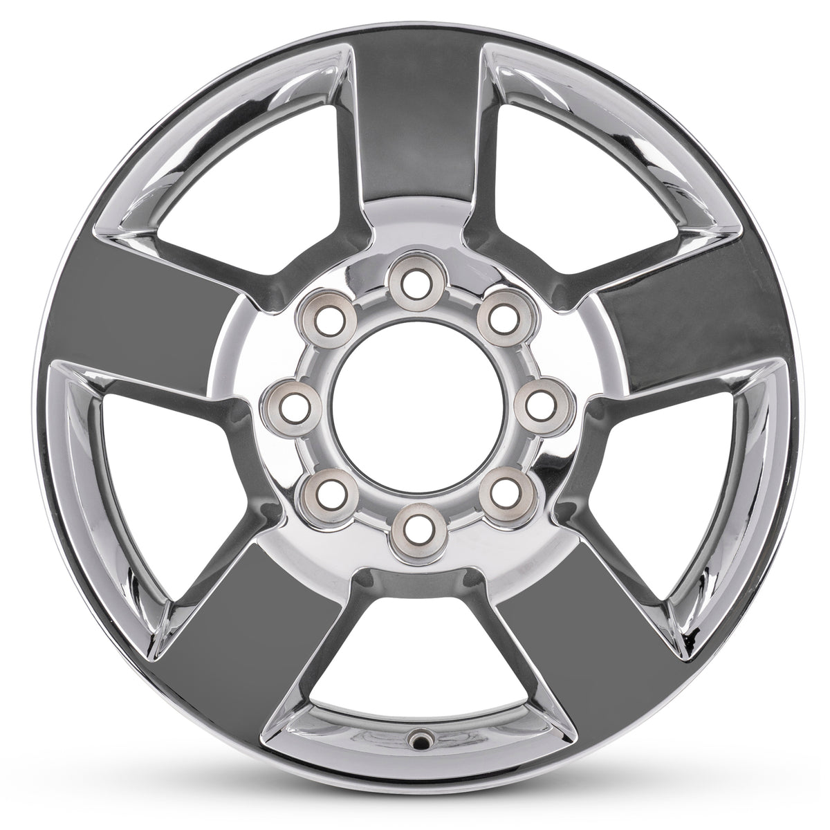 2017-2019 20x8.5 GMC Sierra 2500 Genuine OEM Alloy Wheel