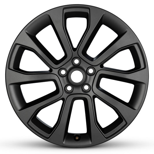 2023-2026 21x8.5 Land Rover Range Rover Sport Genuine OEM Alloy Wheel
