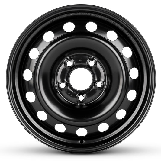 2014-2017 16x6.5 Kia Rondo Steel Wheel
