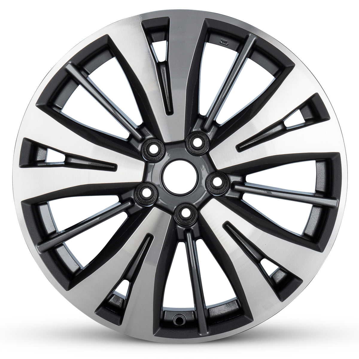 2017-2020 18x7.5 Nissan Pathfinder Remanufactured Alloy Wheel