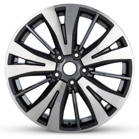 2017-2020 18x7.5 Nissan Pathfinder Remanufactured Alloy Wheel