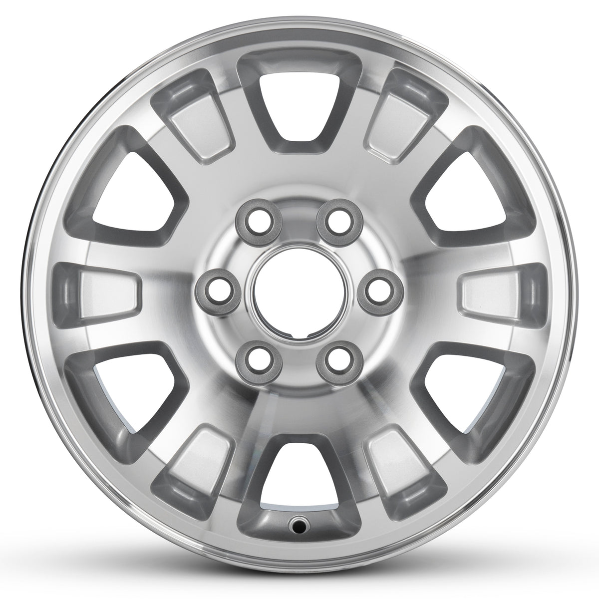 2000-2015 17x7.5 GMC Sierra 1500 Alloy Wheel